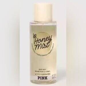 Victoria's Secret Pink Honey Fragrance Body Mist Spray 8.4 fl oz New